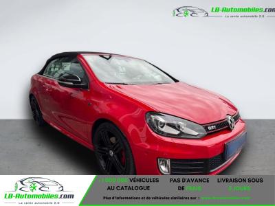 Volkswagen Golf Cabriolet 2.0 TSI 220