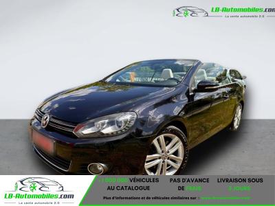 Volkswagen Golf Cabriolet 1.4 TSI 160 BVM