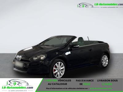 Volkswagen Golf Cabriolet 1.4 TSI 160 BVM