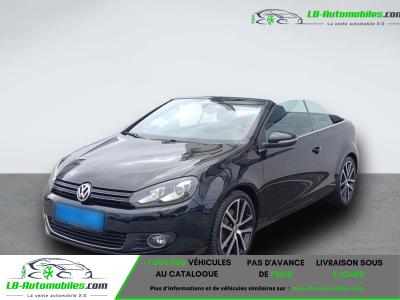 Volkswagen Golf Cabriolet 1.4 TSI 160 BVM