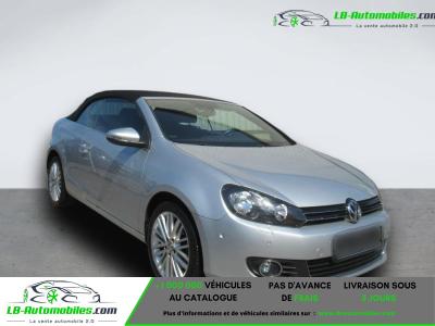 Volkswagen Golf Cabriolet 1.4 TSI 160 BVA