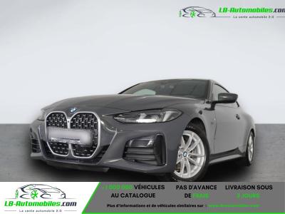 BMW Série 4 Coupé 420i 184 ch BVA
