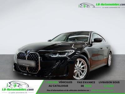 BMW Série 4 Coupé 420d xDrive 190 ch BVA