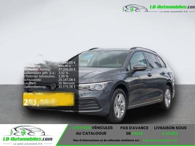 Volkswagen Golf SW 2.0 TDI 150 BVA