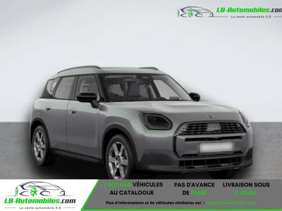 Mini Countryman 170 ch BVA