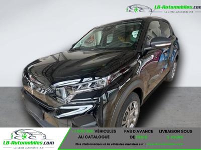 Citroën C3 PureTech 100 ch BVM