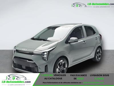 Kia Picanto 1.2 DPi 79 ch BVA