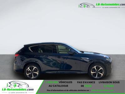 Mazda CX-60 3.3L e-SKYACTIV D 254 ch 4x4 BVA