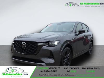 Mazda CX-60 3.3L e-SKYACTIV D 254 ch 4x4 BVA