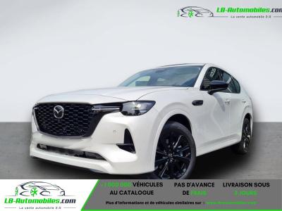 Mazda CX-60 3.3L e-SKYACTIV D 254 ch 4x4 BVA
