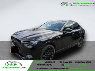 Mazda CX-60 3.3L e-SKYACTIV D 254 ch 4x4 BVA