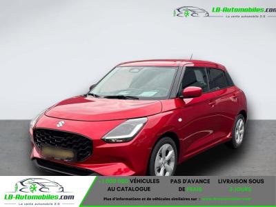 Suzuki Swift 1.2 Dualjet Hybrid 82ch BVM