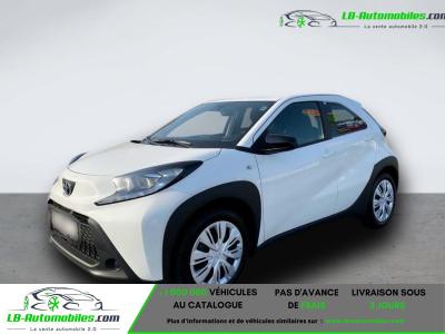 Toyota Aygo X 1.0 VVT-i 72 BVM