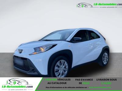 Toyota Aygo X 1.0 VVT-i 72 BVM