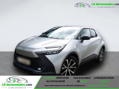 Toyota C-HR Hybride 140