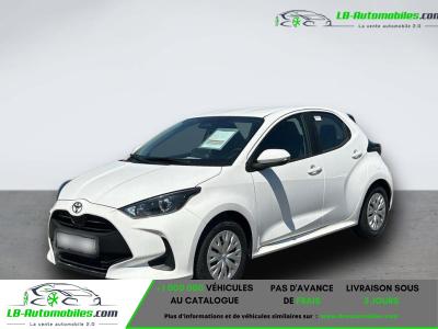 Toyota Yaris Hybride 116ch