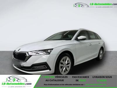Skoda Octavia Combi 2.0 TDI 150 ch BVA