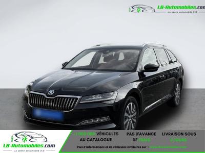 Skoda Superb Combi 2.0 TDI 150 ch BVA