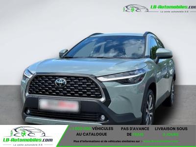 Toyota Corolla Cross Hybride 140ch BVA