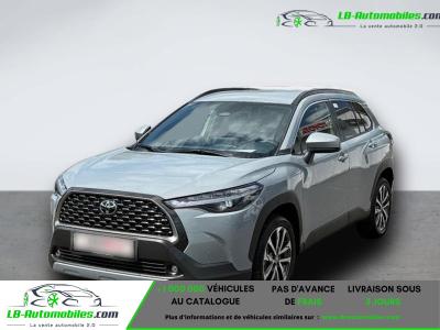 Toyota Corolla Cross Hybride 140ch BVA