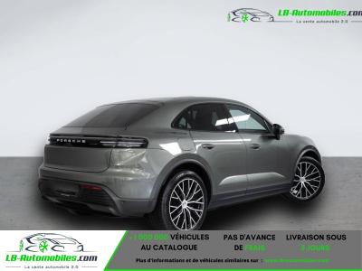 Porsche Macan Electrique 408 ch