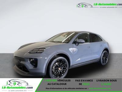 Porsche Macan Electrique 408 ch