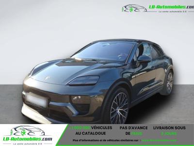 Porsche Macan Electrique 408 ch