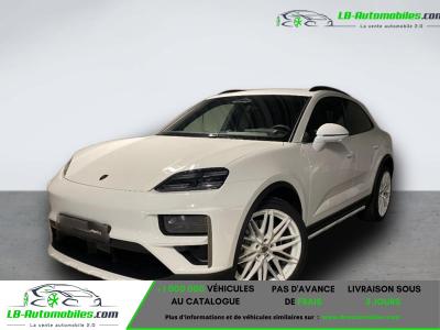 Porsche Macan Electrique Turbo 639 ch