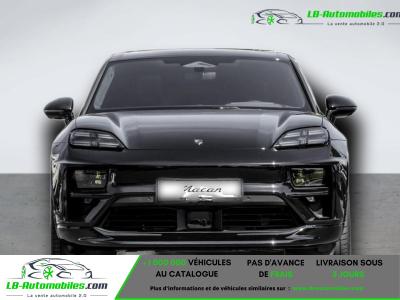 Porsche Macan Electrique Turbo 639 ch