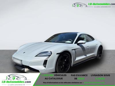 Porsche Taycan Turbo S 952 ch