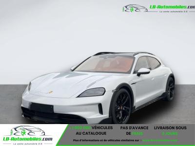 Porsche Taycan Cross Turismo 4S 598 ch