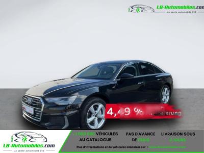 Audi A6 40 TDI 204 ch