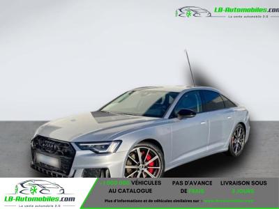 Audi A6 55 TFSIe 367 ch Quattro