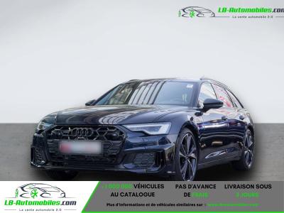 Audi A6 Avant TDI 204 ch