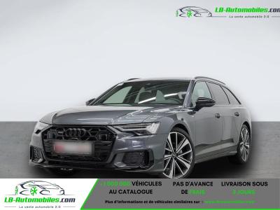 Audi A6 Avant TDI 204 ch