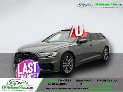 Audi A6 Avant TDI 204 ch