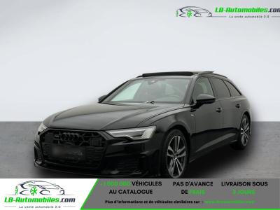 Audi A6 Avant TDI 204 ch