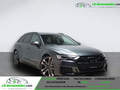 Audi A6 Avant TDI 204 ch