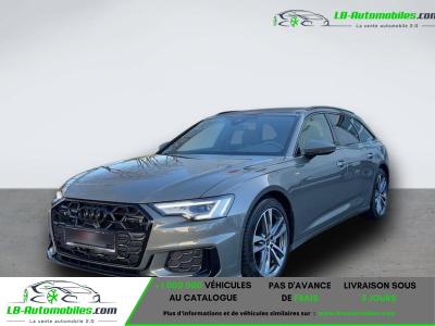 Audi A6 Avant TDI 204 ch