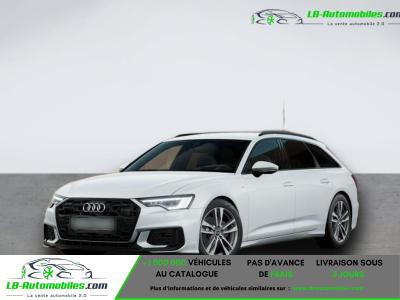 Audi A6 Avant TDI 204 ch