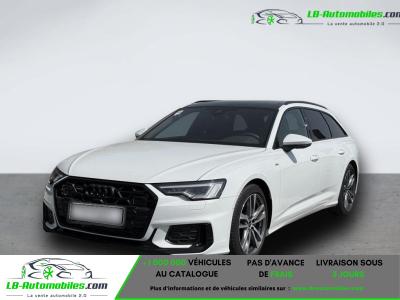 Audi A6 Avant TDI 204 ch