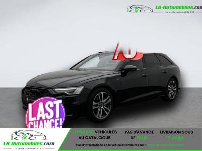 Audi A6 Avant TDI 204 ch