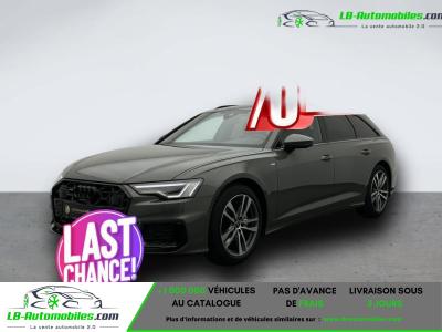 Audi A6 Avant TDI 204 ch
