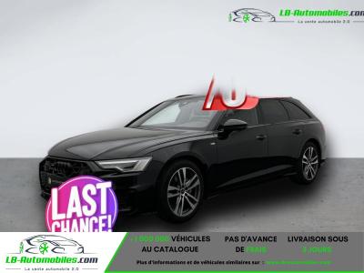 Audi A6 Avant TDI 204 ch