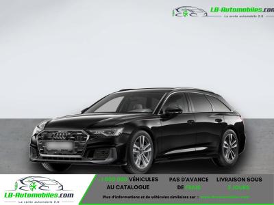 Audi A6 Avant TDI 204 ch