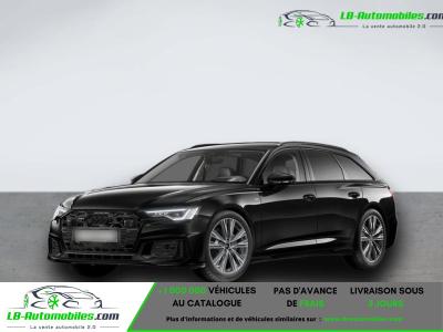 Audi A6 Avant TDI 204 ch