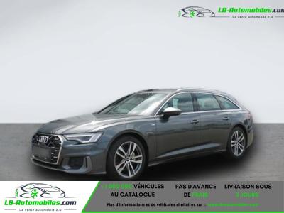 Audi A6 Avant TDI 204 ch