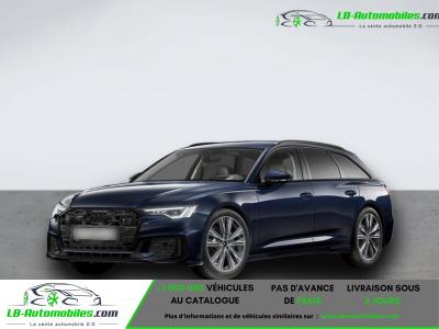 Audi A6 Avant TDI 204 ch