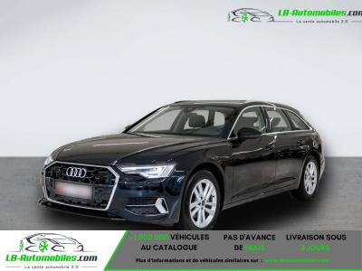 Audi A6 Avant TDI 204 ch