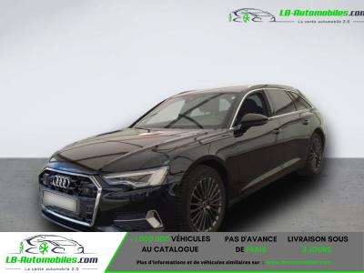 Audi A6 Avant TDI 204 ch